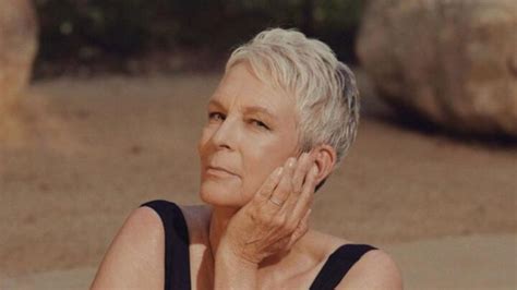 jamie lee curtis, nude|Jamie Lee Curtis just shared a naked photo on Instagram